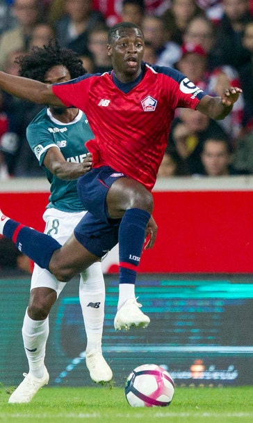 Pepe's rise: From fighting relegation to Ligue 1's new star